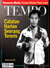 Cover Majalah Tempo - Edisi 2006-06-12