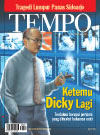 Cover Majalah Tempo - Edisi 2006-06-19