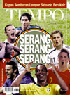 Cover Majalah Tempo - Edisi 2006-06-26