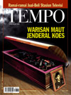 Cover Majalah Tempo - Edisi 2006-07-03