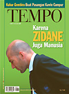 Cover Majalah Tempo - Edisi 2006-07-17