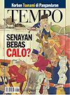 Cover Majalah Tempo - Edisi 2006-07-24