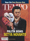Cover Majalah Tempo - Edisi 2006-08-07