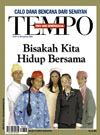 Cover Majalah Tempo - Edisi 2006-08-14