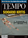 Cover Majalah Tempo - Edisi 2006-08-21