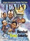 Cover Majalah Tempo - Edisi 2006-09-04