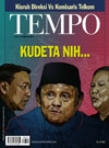 Cover Majalah Tempo - Edisi 2006-10-02