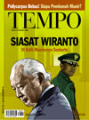 Cover Majalah Tempo - Edisi 2006-10-09