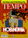 Cover Majalah Tempo - Edisi 2006-10-13