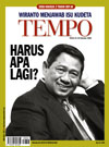 Cover Majalah Tempo - Edisi 2006-10-18