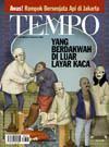 Cover Majalah Tempo - Edisi 2006-10-30