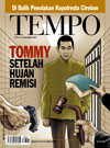 Cover Majalah Tempo - Edisi 2006-11-06
