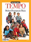 Cover Majalah Tempo - Edisi 2006-12-18