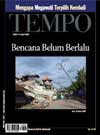 Cover Majalah Tempo - Edisi 2005-04-04