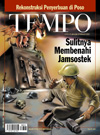 Cover Majalah Tempo - Edisi 2007-01-29