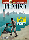 Cover Majalah Tempo - Edisi 2007-02-12