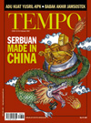 Cover Majalah Tempo - Edisi 2007-02-19