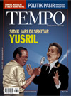 Cover Majalah Tempo - Edisi 2007-02-26