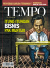 Cover Majalah Tempo - Edisi 2007-03-12