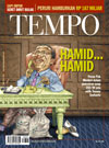 Cover Majalah Tempo - Edisi 2007-03-19
