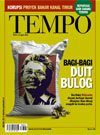 Cover Majalah Tempo - Edisi 2007-04-02
