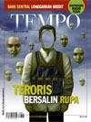 Cover Majalah Tempo - Edisi 2007-04-09