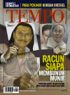Cover Majalah Tempo - Edisi 2007-04-23