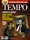 Cover Majalah Tempo - Edisi 2007-05-07