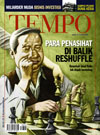 Cover Majalah Tempo - Edisi 2007-05-14