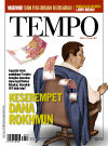 Cover Majalah Tempo - Edisi 2007-06-04