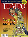 Cover Majalah Tempo - Edisi 2007-06-11