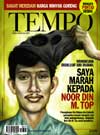 Cover Majalah Tempo - Edisi 2007-06-18
