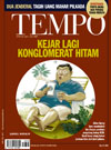 Cover Majalah Tempo - Edisi 2007-06-25