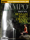 Cover Majalah Tempo - Edisi 2007-07-09