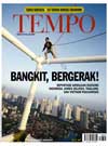 Cover Majalah Tempo - Edisi 2007-07-23