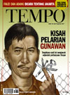 Cover Majalah Tempo - Edisi 2007-07-30