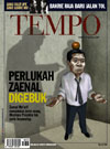 Cover Majalah Tempo - Edisi 2007-08-06