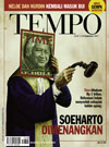 Cover Majalah Tempo - Edisi 2007-09-17