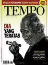 Cover Majalah Tempo - Edisi 2007-09-24