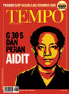 Cover Majalah Tempo - Edisi 2007-10-01