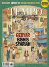 Cover Majalah Tempo - Edisi 2007-10-15