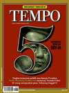Cover Majalah Tempo - Edisi 2007-10-29