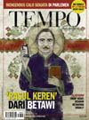 Cover Majalah Tempo - Edisi 2007-11-05