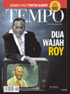 Cover Majalah Tempo - Edisi 2007-11-19