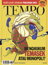 Cover Majalah Tempo - Edisi 2007-11-26