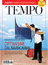 Cover Majalah Tempo - Edisi 2007-12-17