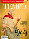 Cover Majalah Tempo - Edisi 2008-01-14