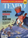 Cover Majalah Tempo - Edisi 2008-01-28