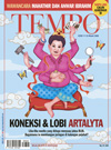 Cover Majalah Tempo - Edisi 2008-03-17