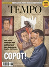 Cover Majalah Tempo - Edisi 2008-03-24